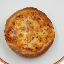 Фламиш с ветчиной и сыром 1 шт 110 г