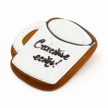 Пряник глазированный "Счастье есть" 70 г