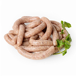 Колбаски куриные