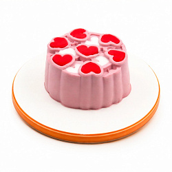 Торт Фруктовый 14 февраля 450 г