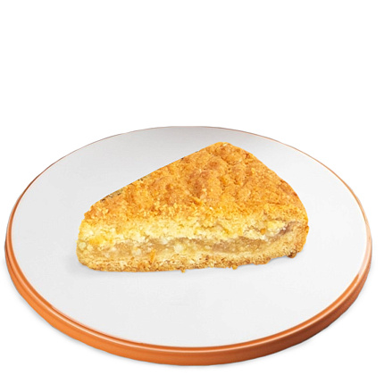 Пирог с лимоном