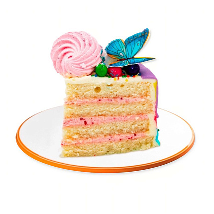 Торт Детство 1300г