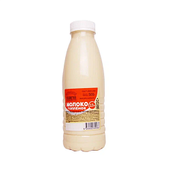 Молоко топленое 2,5% 500 г