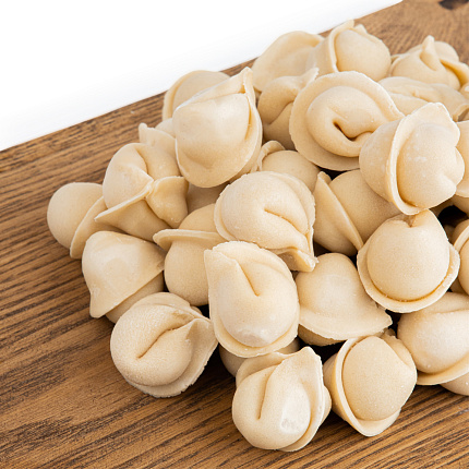 Пельмени из грудки индейки с маслицем 700 гр