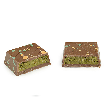 Конфеты Дубайские Dubai Pistachio с фисташкой 125 г