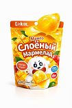 Мармелад слоеный манго 75 г