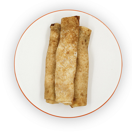 Блинчики с ветчиной, сыром и томатами 210 г