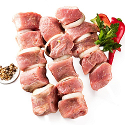 Шашлык из свинины П/Ф