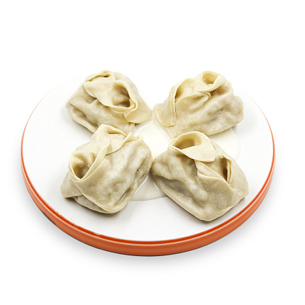 Манты Домашние с мясом и картофелем 240 г