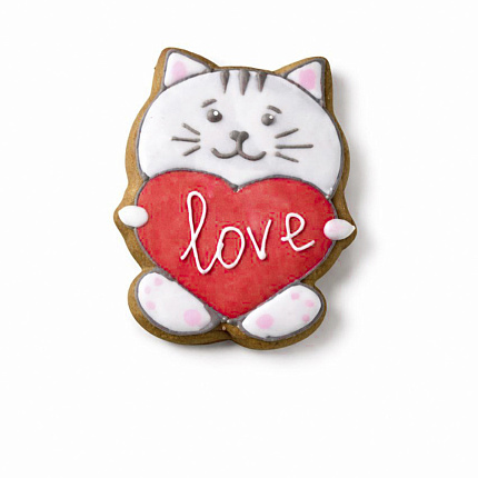 Пряник имбирный Милашки 65 г 