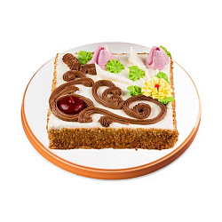 Торт Бисквитно-кремовый