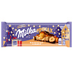 Шоколад Milka Mmmax с карамельной начинкой и фундуком 270 г