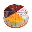 Ассорти тортов (4 вкуса) 880 г