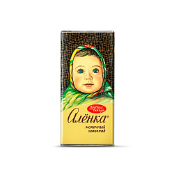 Шоколад Алёнка 40 г