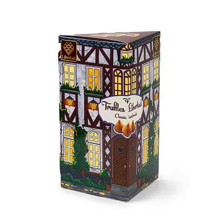 Truffles Libertad Классические трюфели ручной работы, 150 г