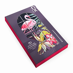 Молочный шоколад "Комплимент", набор, 1 шт., 75 г