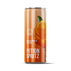 Напиток Спритц Potion безалкогольный газированный 330 мл