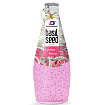 Напиток Basil Seed Drink Lychee Фантастический личи 290 мл