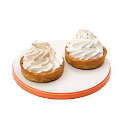 Тарталетка Лимонная 200 г