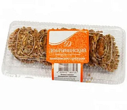 Печенье злаковое Демидовское с цукатами