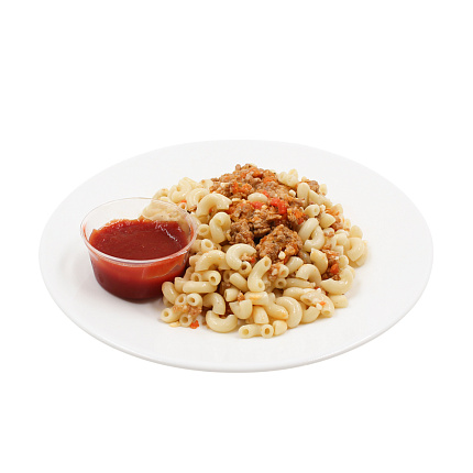 Макароны по-флотски 250 г