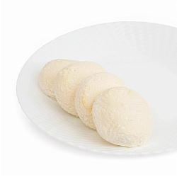 Сырники творожные с яблоком