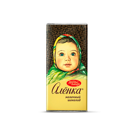 Шоколад Алёнка 40 г