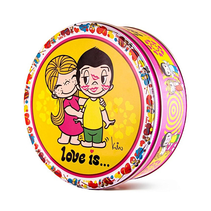 Печенье REGNUM LOVE IS сдобное 150 г