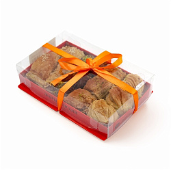 Пахлава Турецкая с грецким орехом и фисташкой 500 г