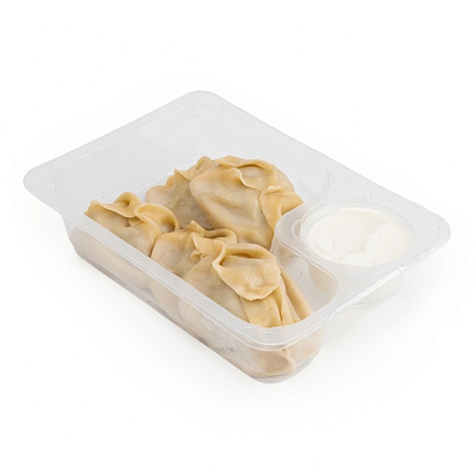 Манты по-восточному