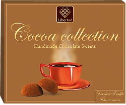 Трюфели классические Cocoa Collection Libertad 120 г