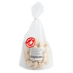 Пельмени из грудки индейки с маслицем 700 гр