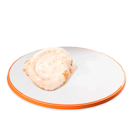 Булочка Улитка немецкая с творогом и помадкой 110 г