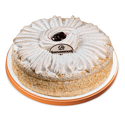 Торт Добрынинский с черной смородиной 850 г