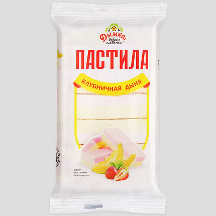 Пастила Клубничная дыня 180 г