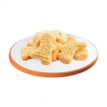 Наггетсы динозавры куриные 400 г