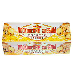 Московские хлебцы Спартак