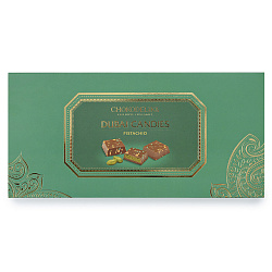 Конфеты Дубайские Dubai Pistachio с фисташкой 125 г