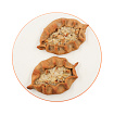 Карельские калитки с курицей 2 шт 200 г