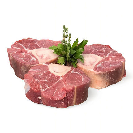 Стейк «Оссобуко» говяжий