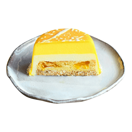 Пирожное Мандарин в апельсине