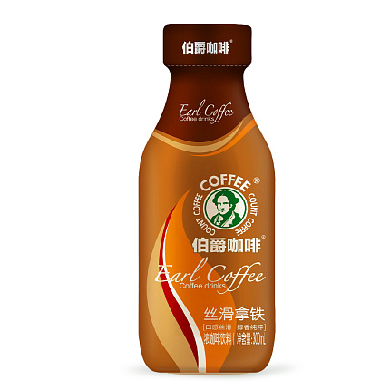 Напиток Шелковистый Латте 300 мл