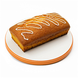 Кекс Апельсиновый с морковью и имбирём 300г