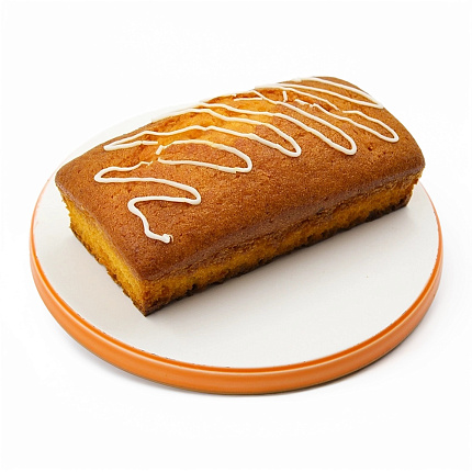 Кекс Апельсиновый с морковью и имбирём 300г