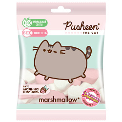 Зефир воздушный для десертов PUSHEEN