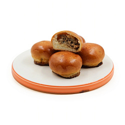 Мини-пирожки с мясом 180 г