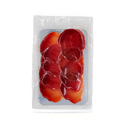 Вырезка говяжья сыровяленая Bresaola 80 г