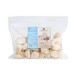 Вареники Добрынинские с творогом