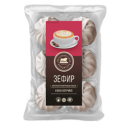 Зефир Кофе капучино ароматизированный 310 г