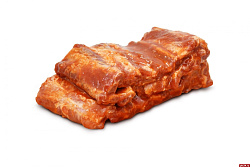 Ребра свиные барбекю